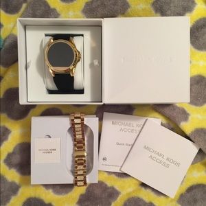 Michael Kors Bradshaw Watch